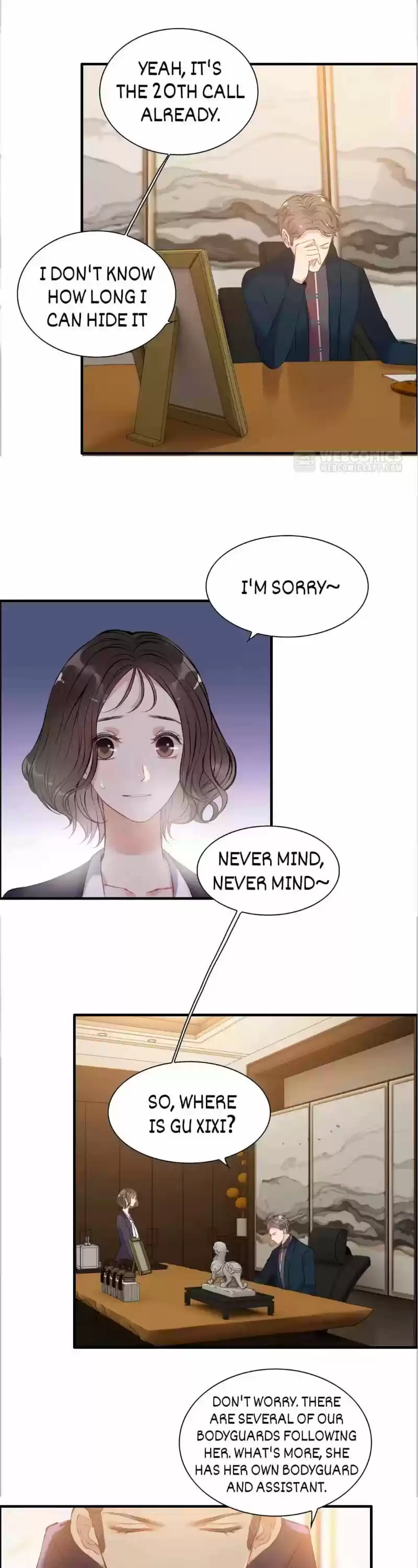 The Boss Shotgun Wedding Chapter 99