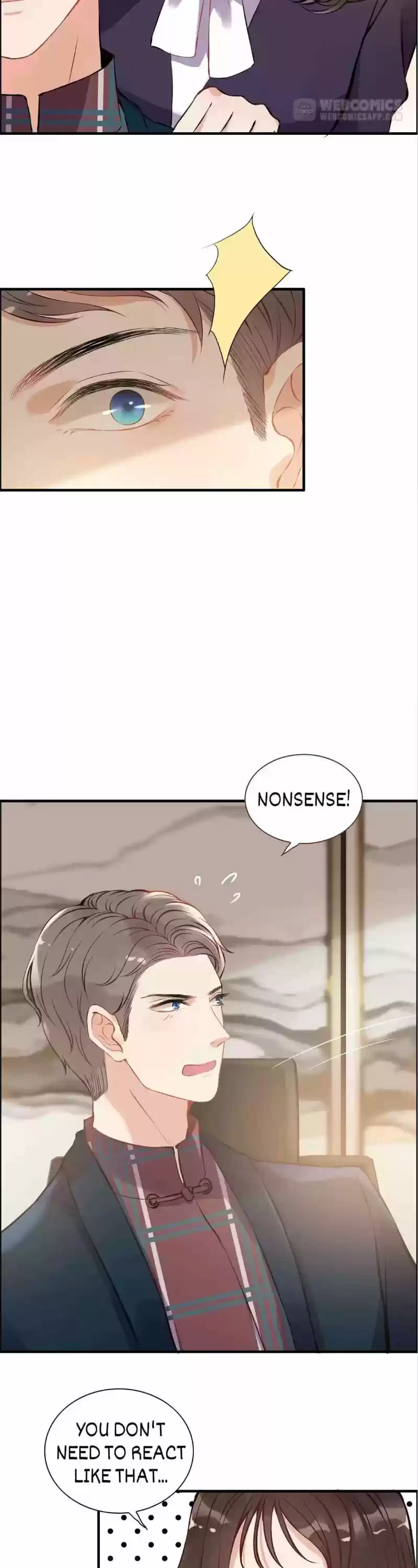 The Boss Shotgun Wedding Chapter 99