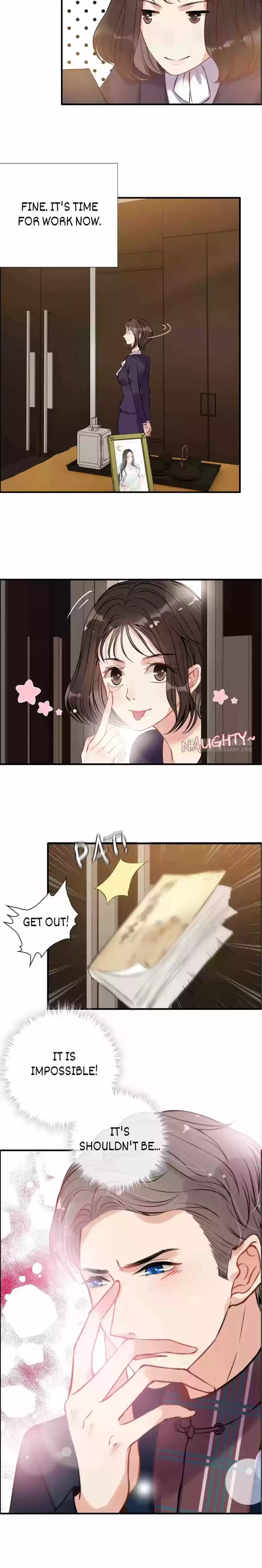 The Boss Shotgun Wedding Chapter 99