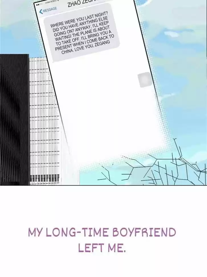 The Boss's Shotgun Wedding Ch.000