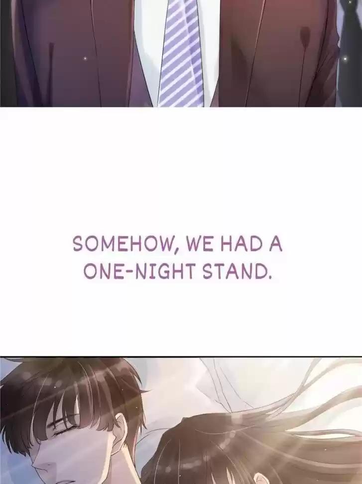 The Boss's Shotgun Wedding Ch.000