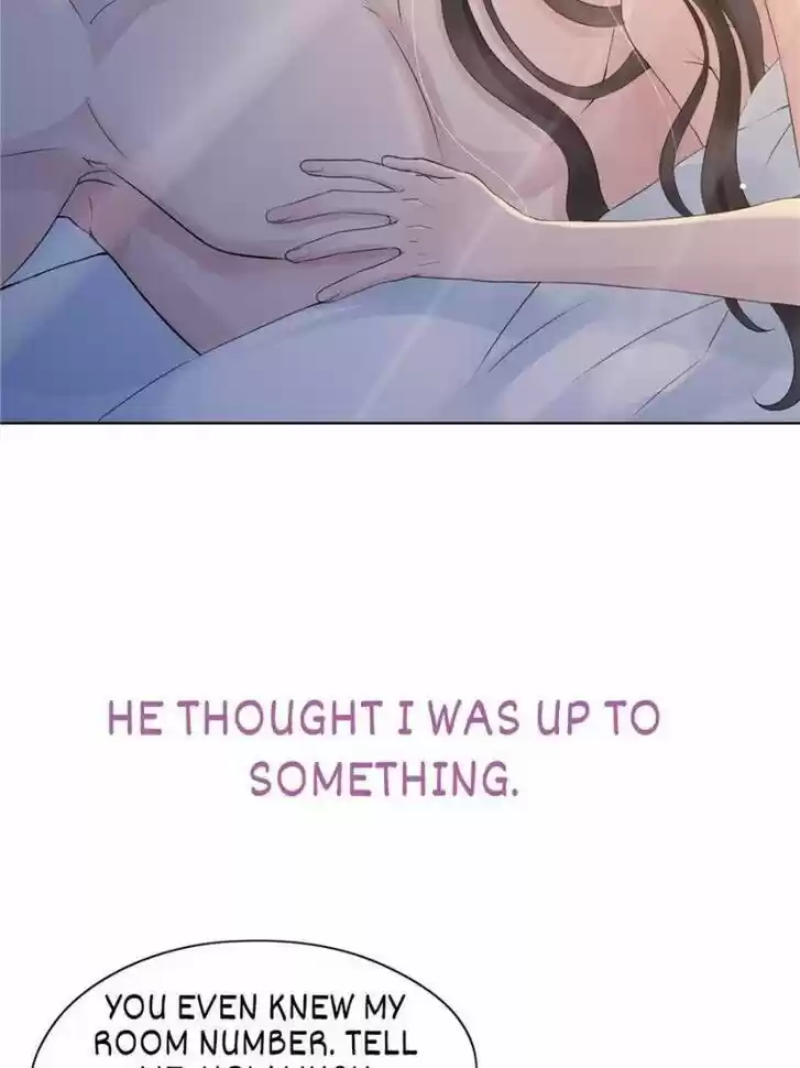 The Boss's Shotgun Wedding Ch.000