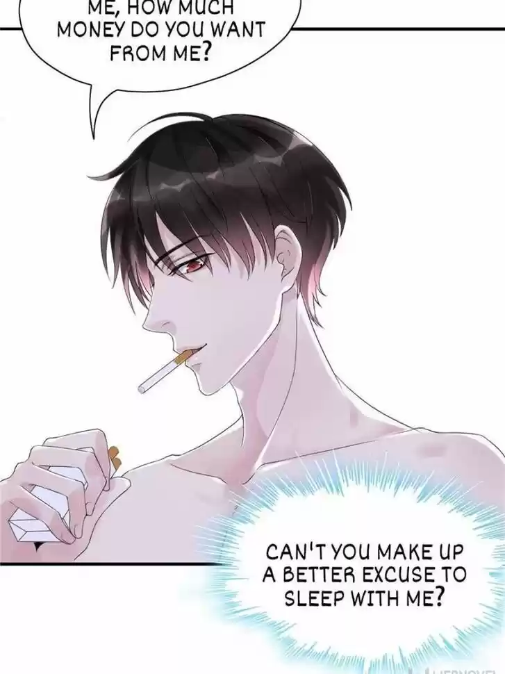 The Boss's Shotgun Wedding Ch.000