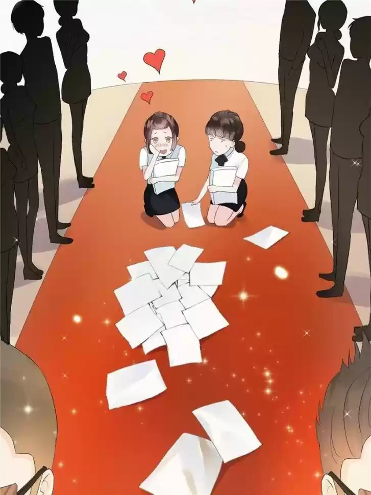 The Boss's Shotgun Wedding Ch.000