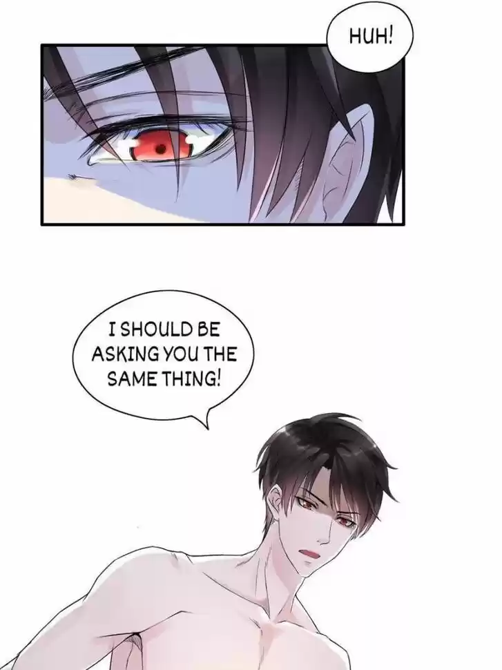 The Boss's Shotgun Wedding Ch.001