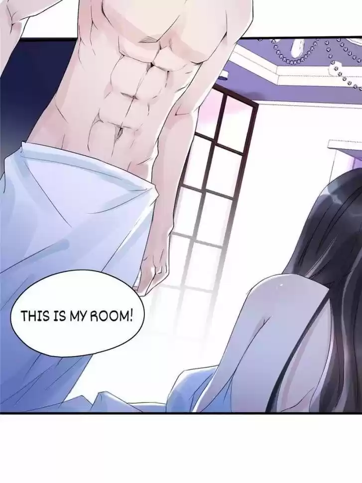 The Boss's Shotgun Wedding Ch.001