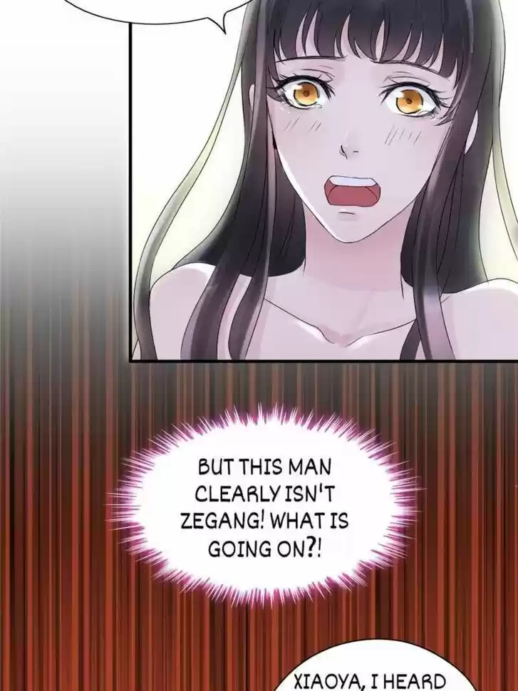 The Boss's Shotgun Wedding Ch.001