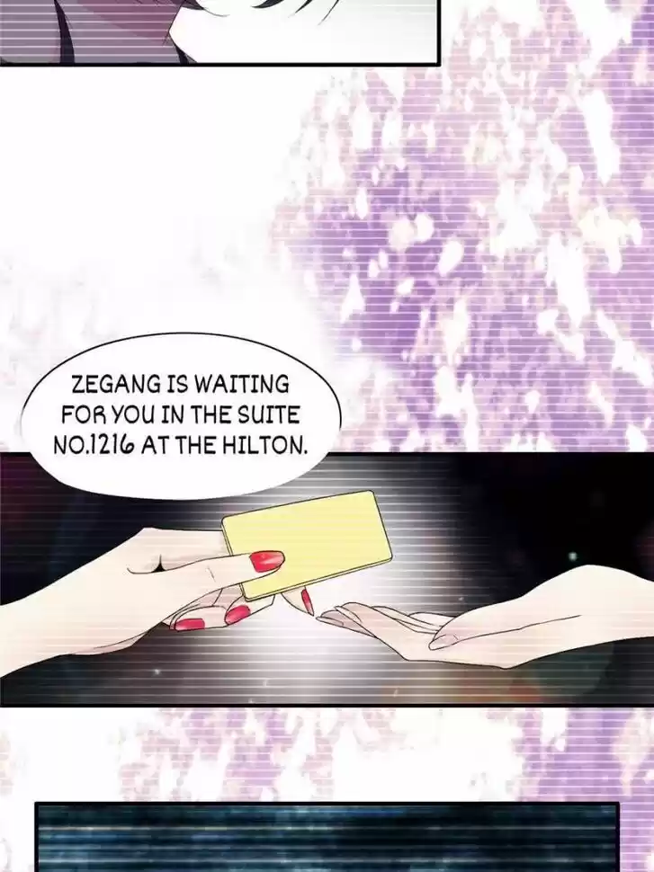 The Boss's Shotgun Wedding Ch.001