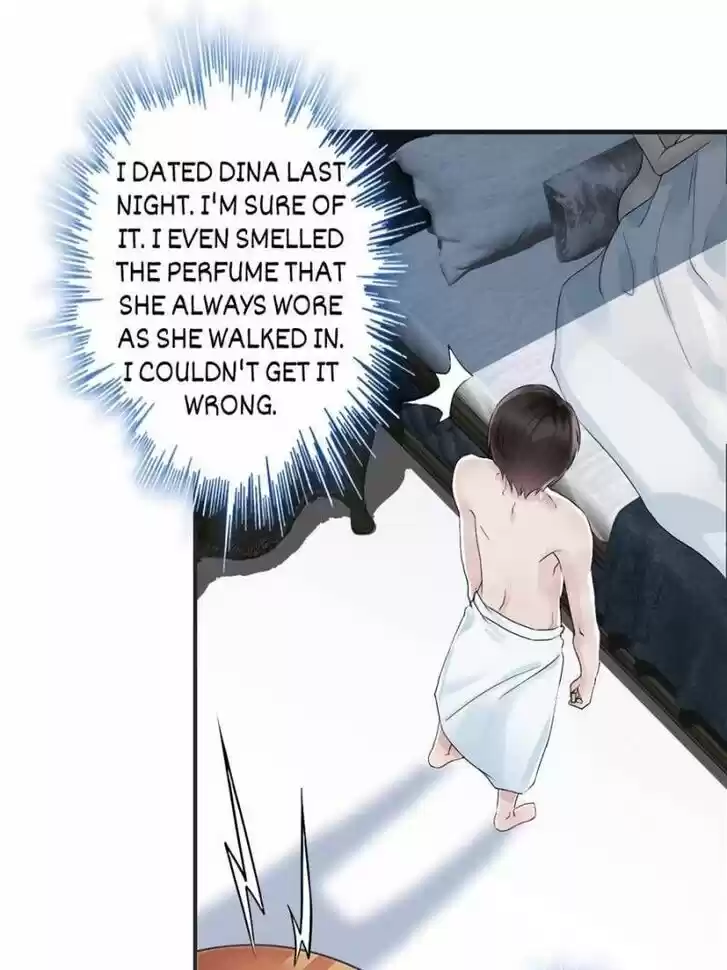 The Boss's Shotgun Wedding Ch.001