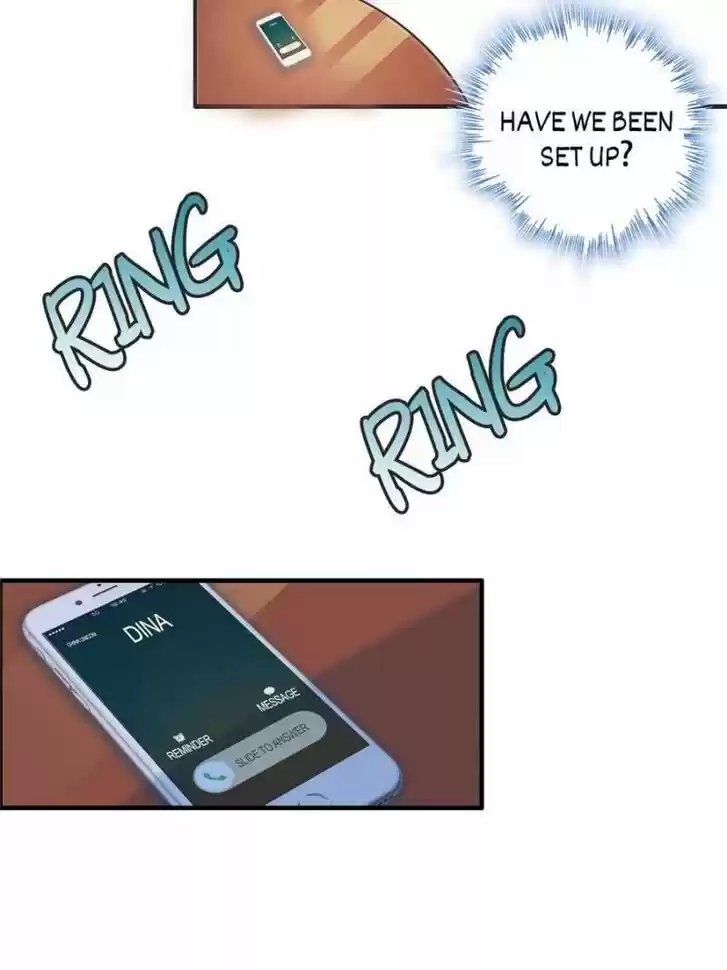 The Boss's Shotgun Wedding Ch.001