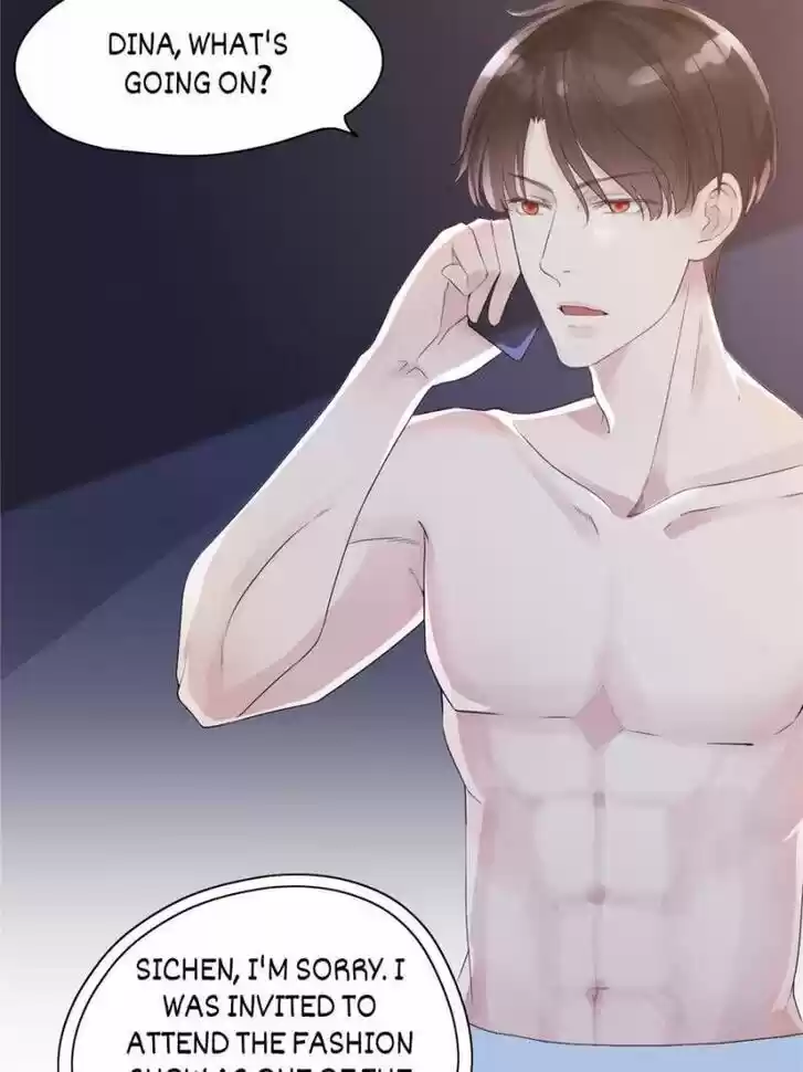 The Boss's Shotgun Wedding Ch.001