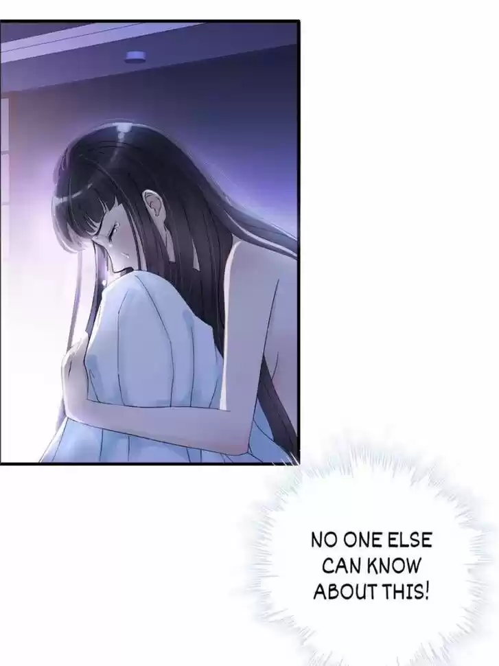 The Boss's Shotgun Wedding Ch.001