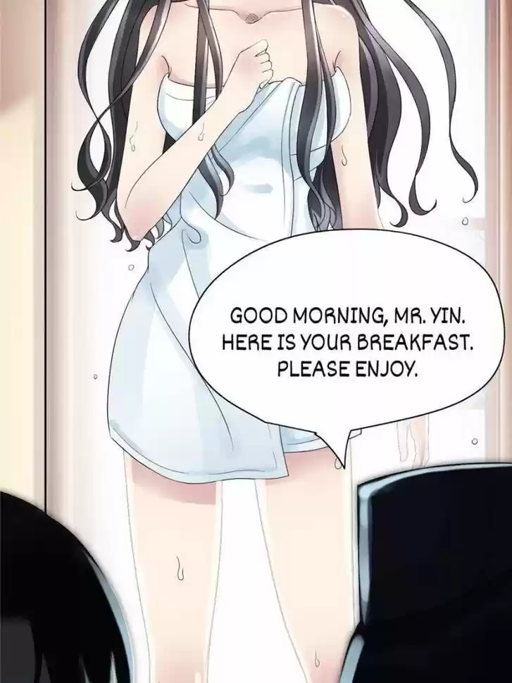 The Boss's Shotgun Wedding Ch.001