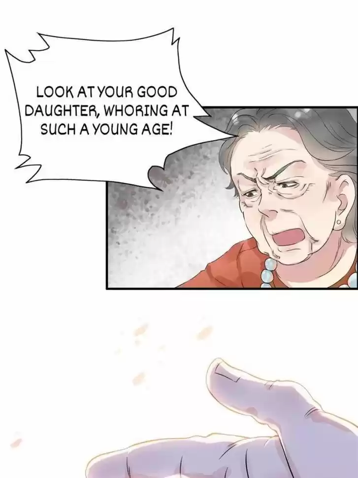 The Boss's Shotgun Wedding Ch.002