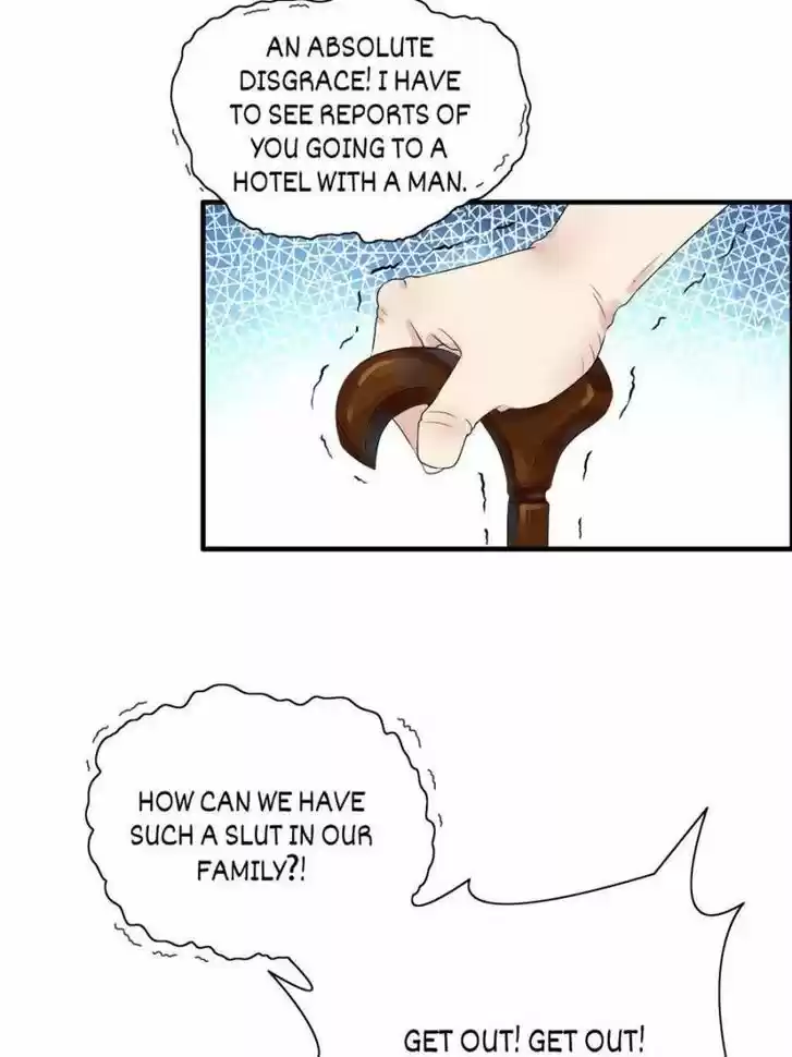 The Boss's Shotgun Wedding Ch.003