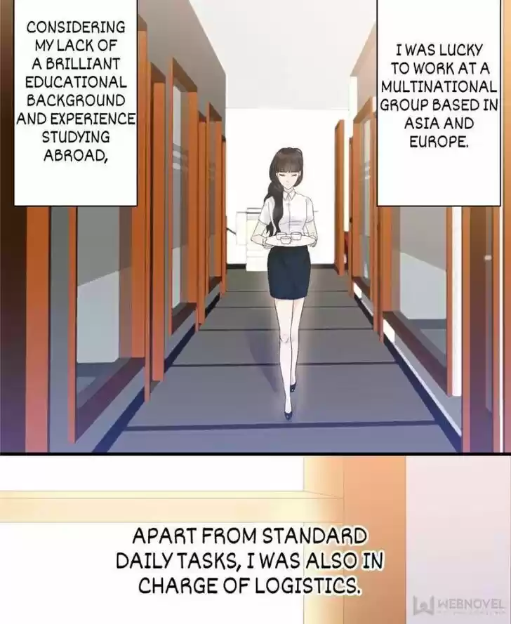 The Boss's Shotgun Wedding Ch.004