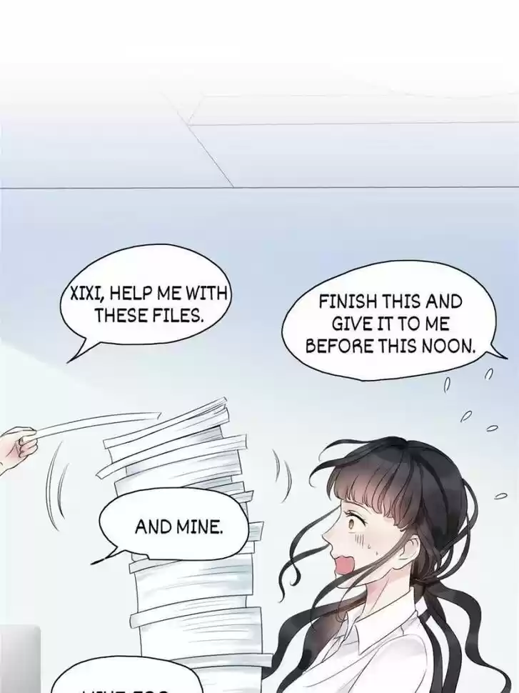 The Boss's Shotgun Wedding Ch.004