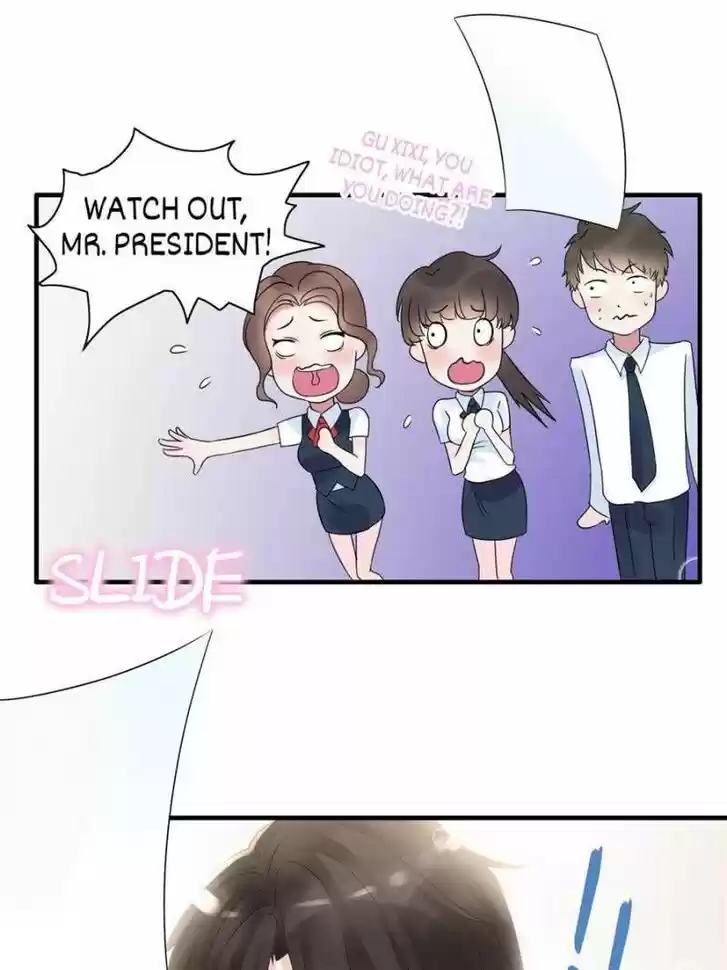 The Boss's Shotgun Wedding Ch.004