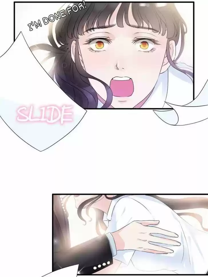 The Boss's Shotgun Wedding Ch.004