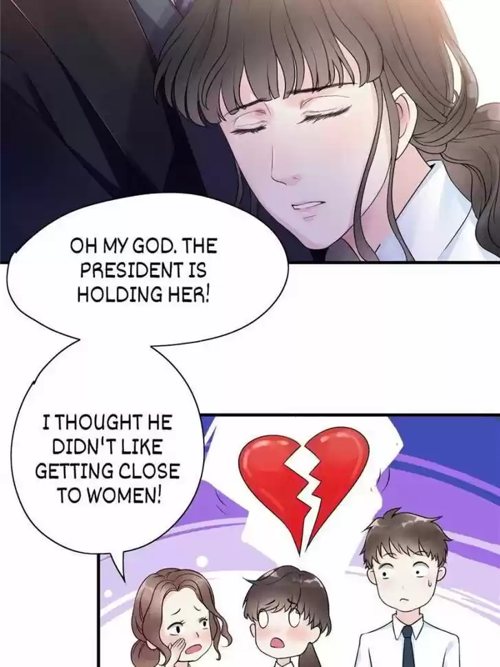 The Boss's Shotgun Wedding Ch.004