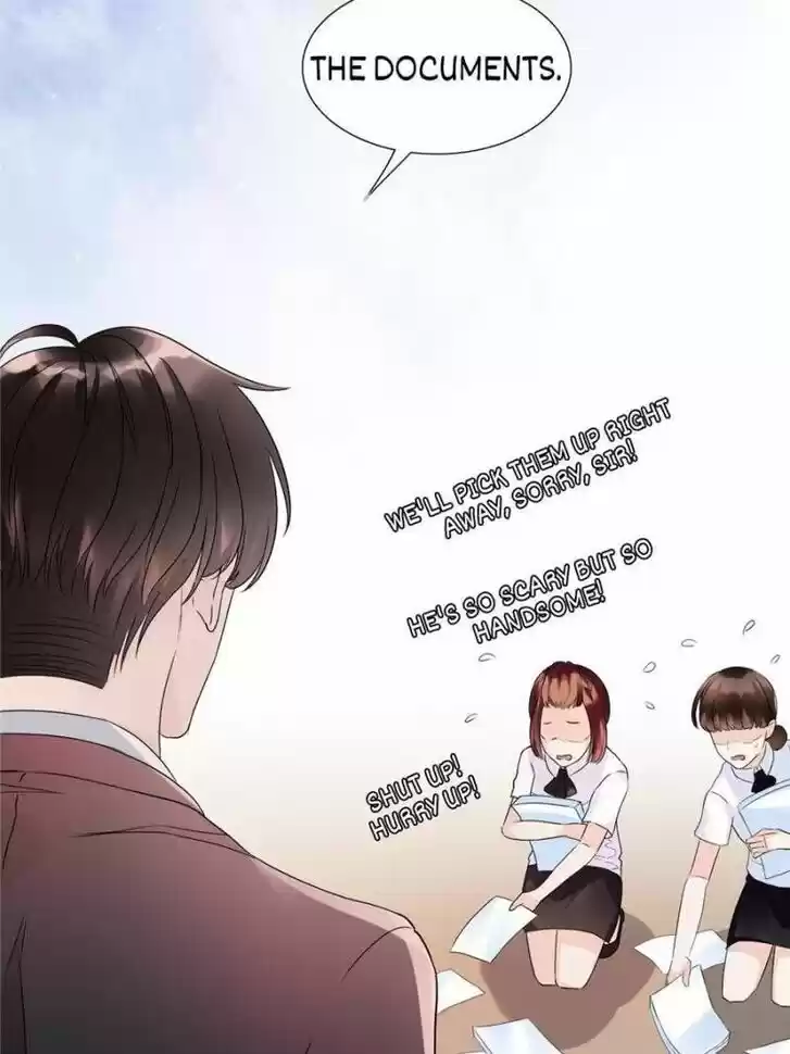 The Boss's Shotgun Wedding Ch.004