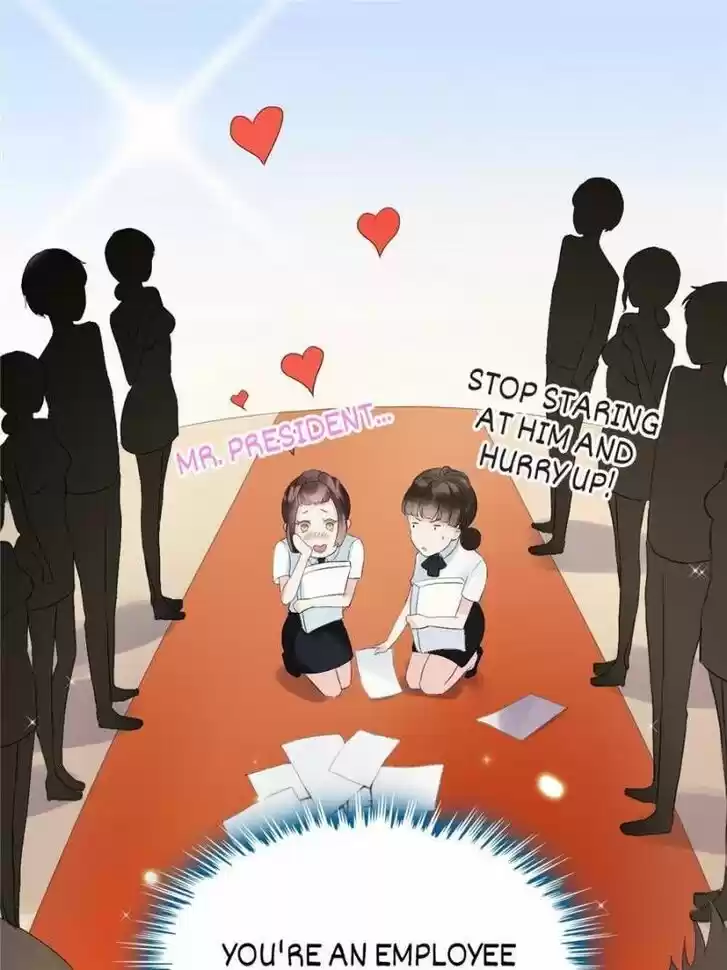 The Boss's Shotgun Wedding Ch.004