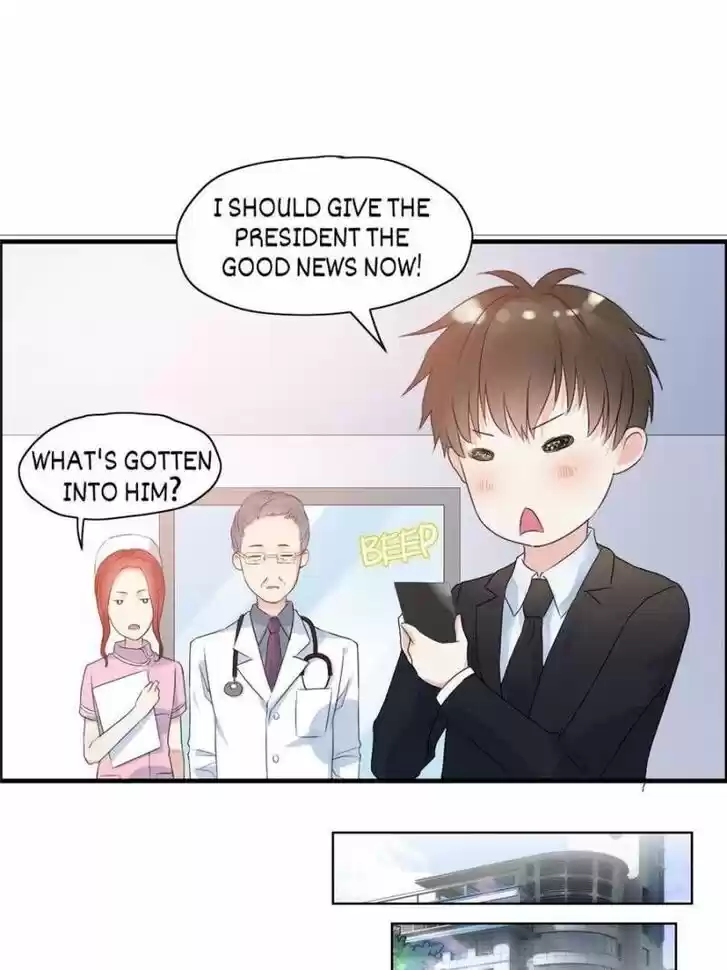 The Boss's Shotgun Wedding Ch.005