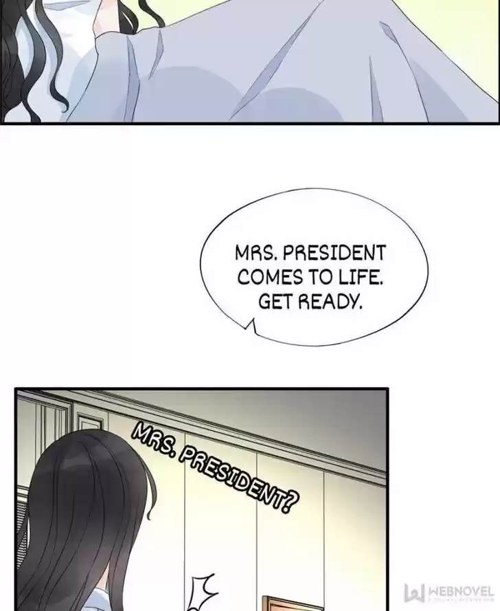 The Boss's Shotgun Wedding Ch.006