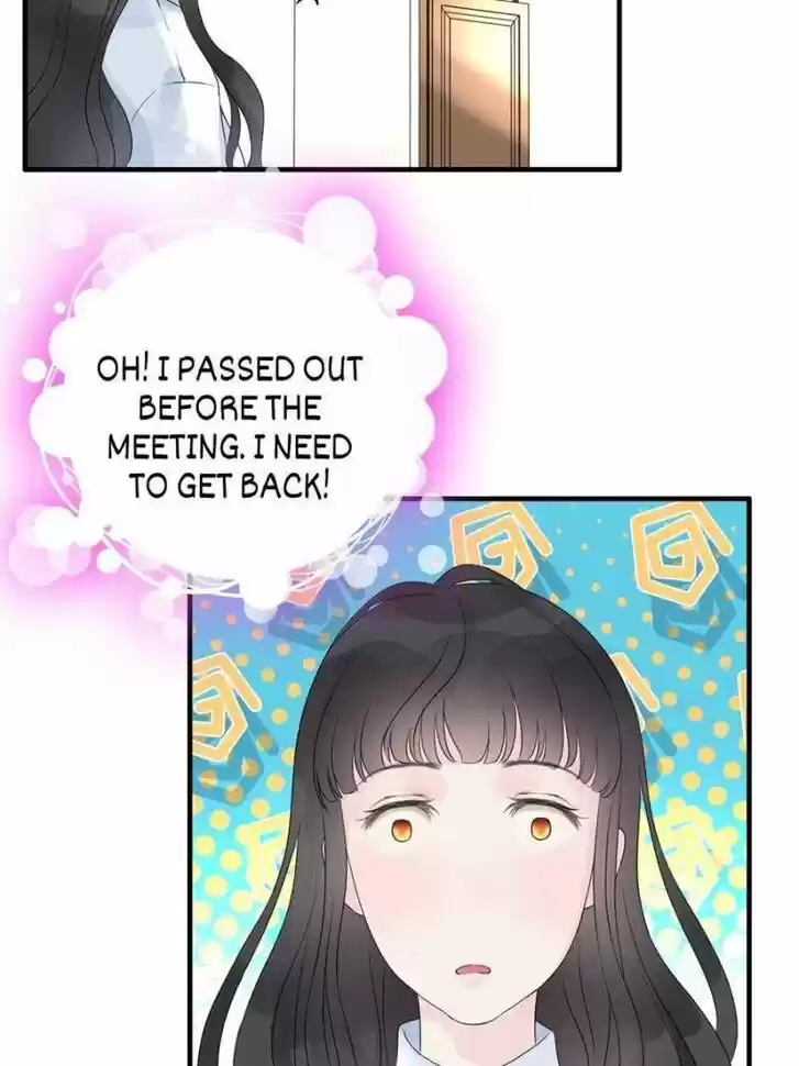 The Boss's Shotgun Wedding Ch.006