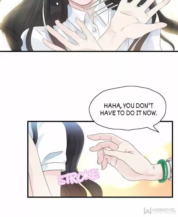 The Boss's Shotgun Wedding Ch.006