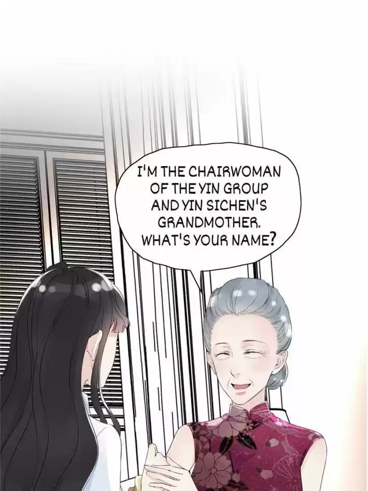 The Boss's Shotgun Wedding Ch.006