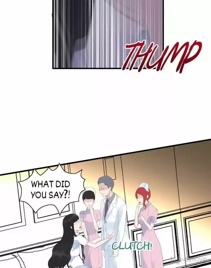 The Boss's Shotgun Wedding Ch.006