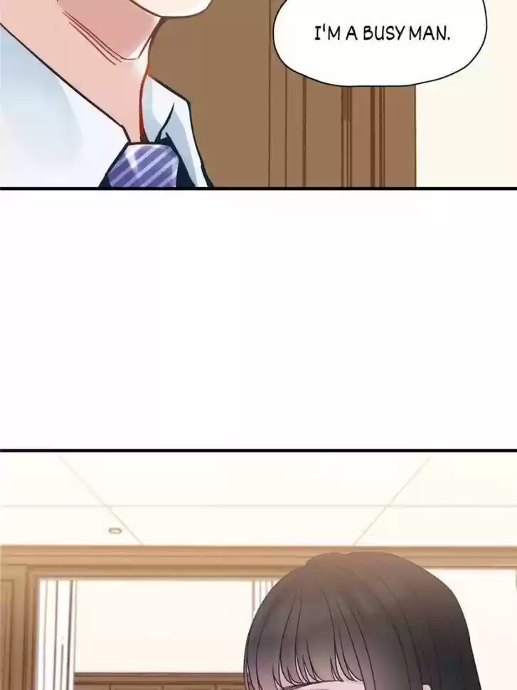 The Boss's Shotgun Wedding Ch.007