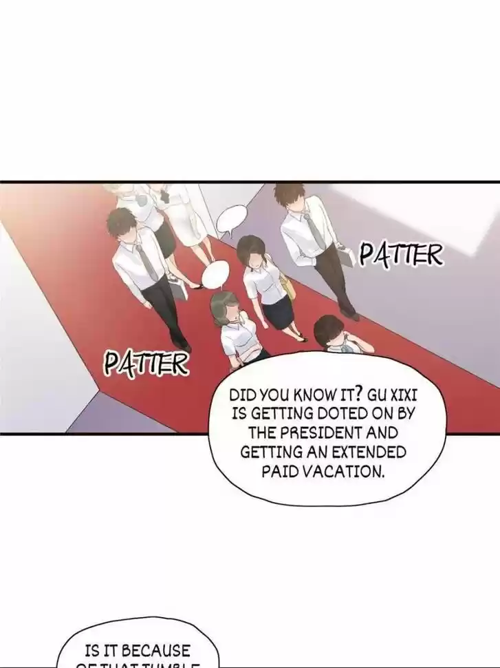 The Boss's Shotgun Wedding Ch.007