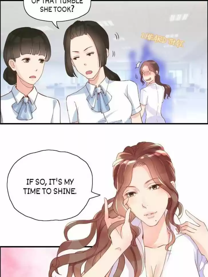 The Boss's Shotgun Wedding Ch.007