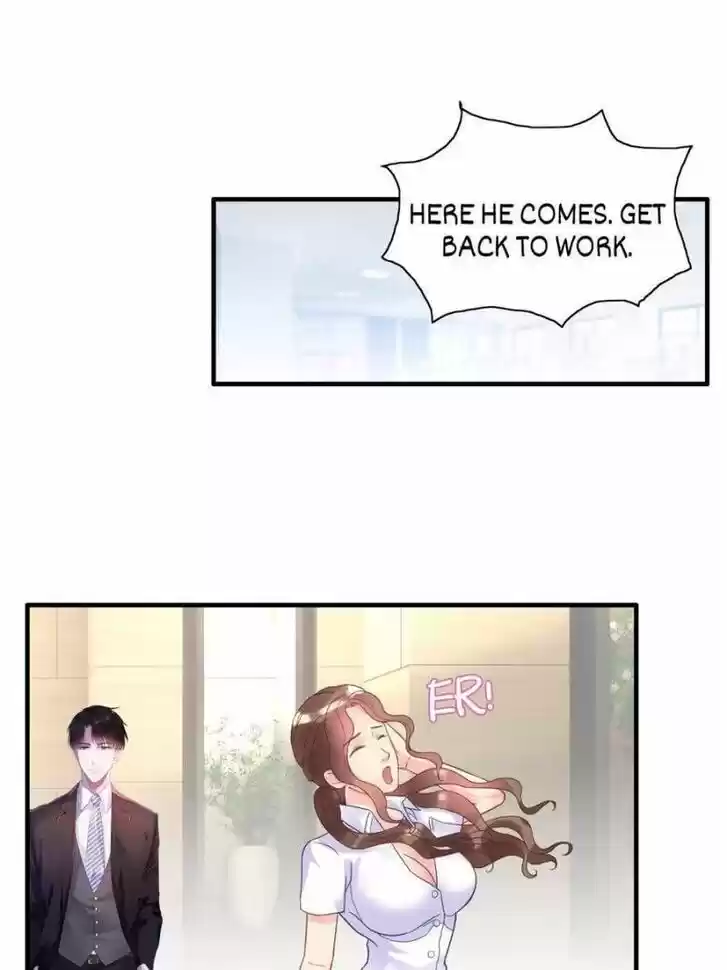 The Boss's Shotgun Wedding Ch.007