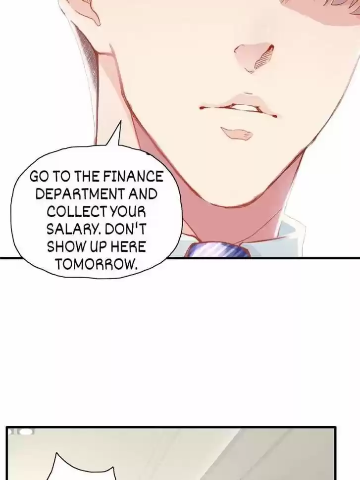 The Boss's Shotgun Wedding Ch.007