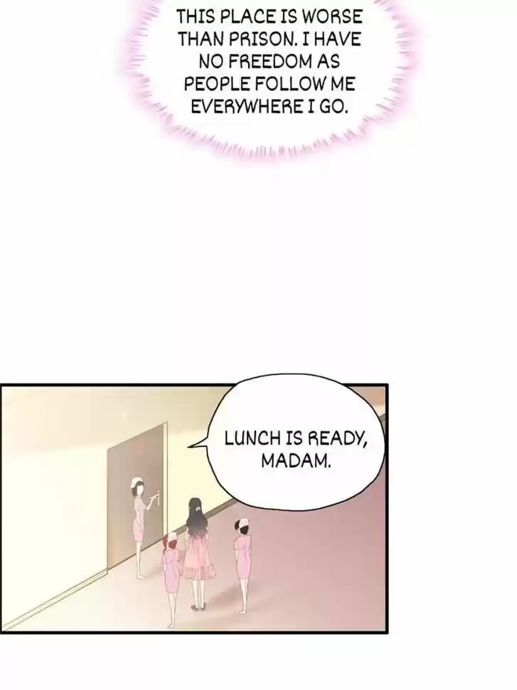 The Boss's Shotgun Wedding Ch.007