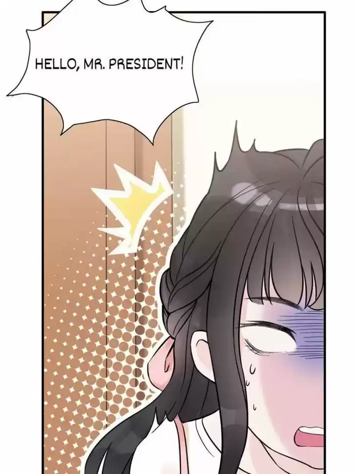 The Boss's Shotgun Wedding Ch.007