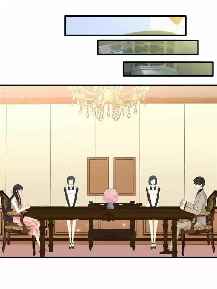 The Boss's Shotgun Wedding Ch.008