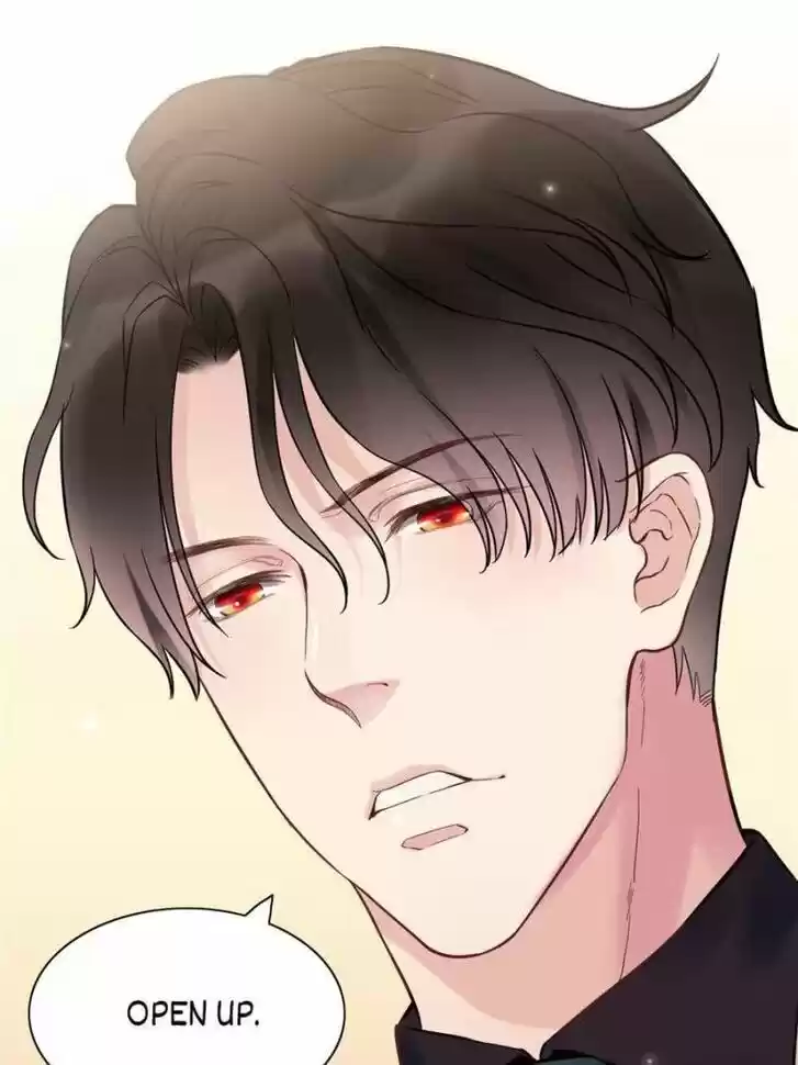 The Boss's Shotgun Wedding Ch.008