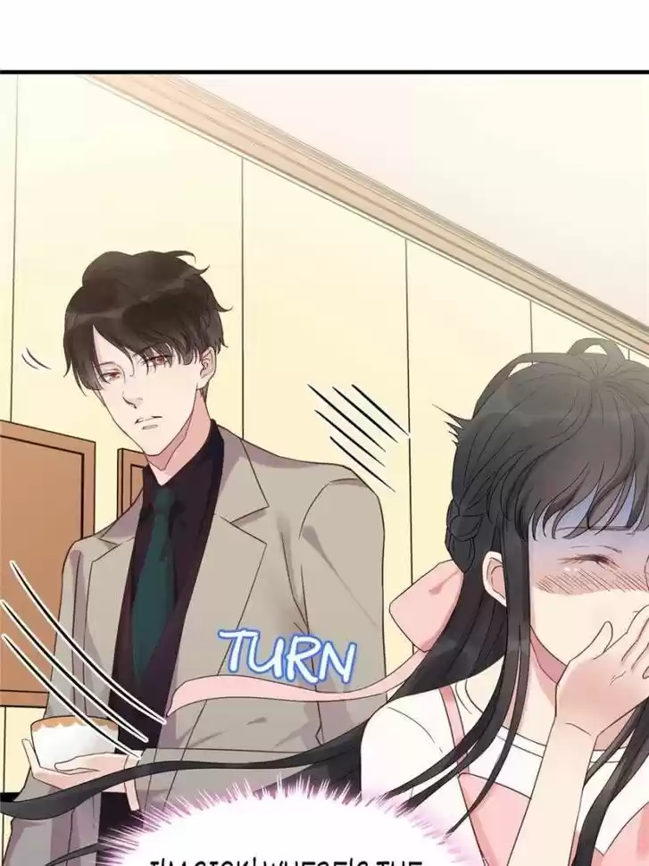 The Boss's Shotgun Wedding Ch.008