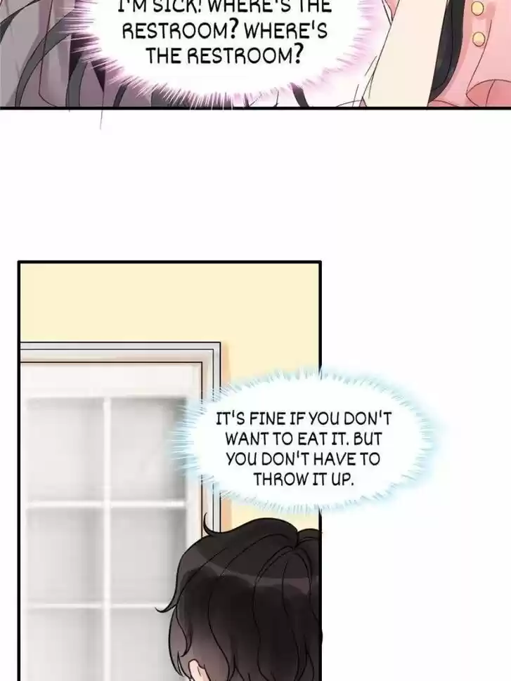 The Boss's Shotgun Wedding Ch.008