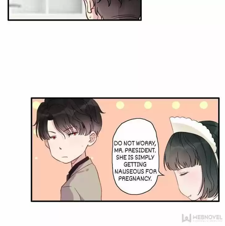 The Boss's Shotgun Wedding Ch.008