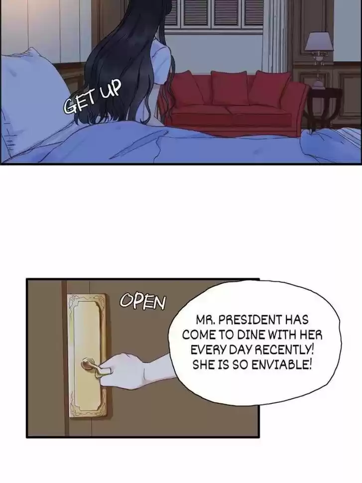 The Boss's Shotgun Wedding Ch.008