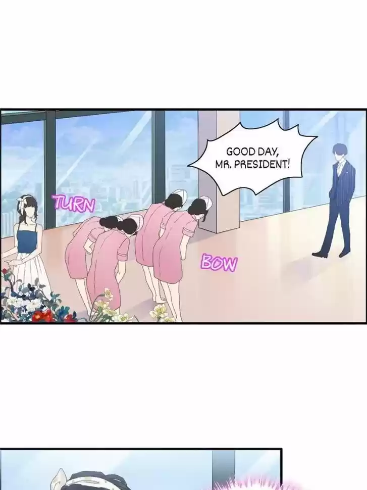 The Boss's Shotgun Wedding Ch.009