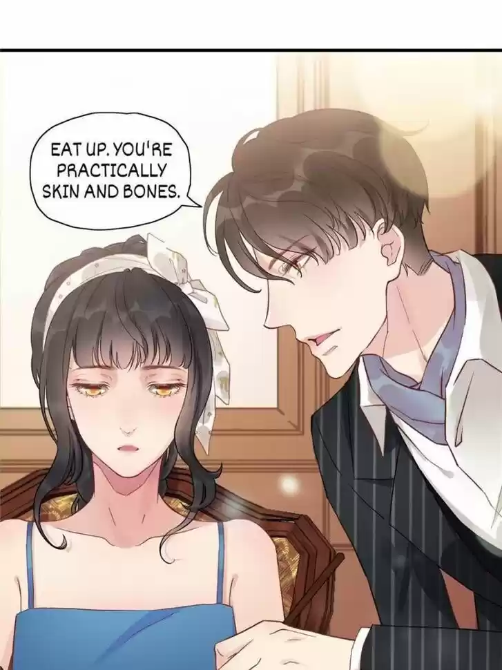 The Boss's Shotgun Wedding Ch.009