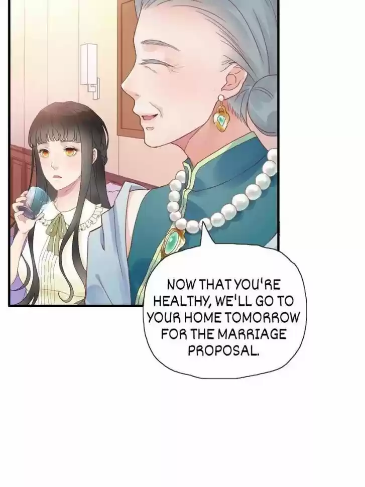 The Boss's Shotgun Wedding Ch.010