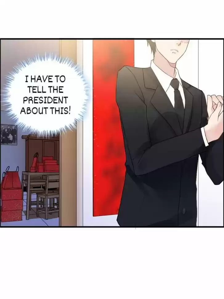 The Boss's Shotgun Wedding Ch.010