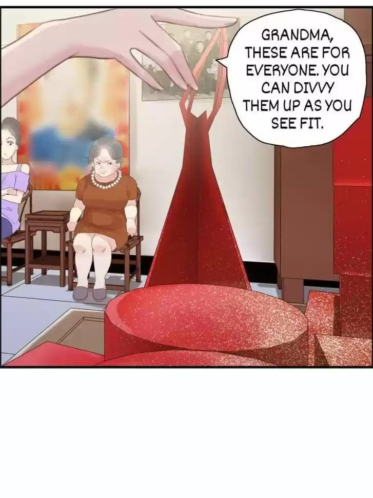 The Boss's Shotgun Wedding Ch.010